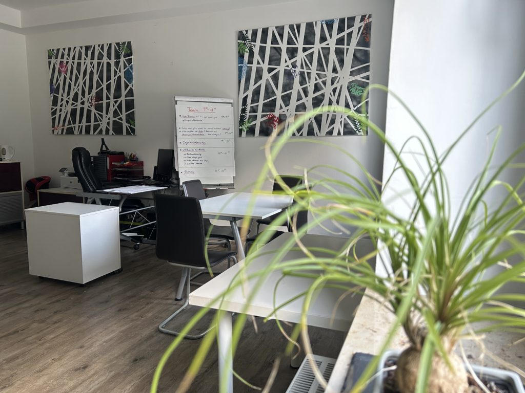 Büro Mofah